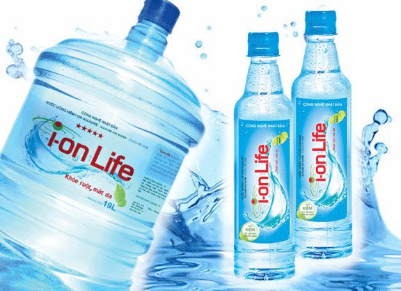 nước ion life - ion life nuocsuoi - Nước ion Life định vị một thương hiệu nước uống cao cấp - photo Nước uống cao cấp ion Life nước ion life - ion life nuocsuoi - Nước ion Life định vị một thương hiệu nước uống cao cấp
