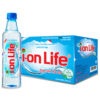 Nước ion Life 450ml (Thùng 24 chai) - Freeship!