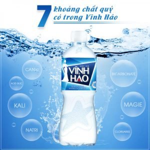 Nước khoáng Vĩnh Hảo