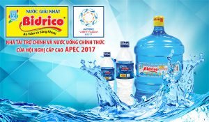 nuoc bidrico senvietwater 2017