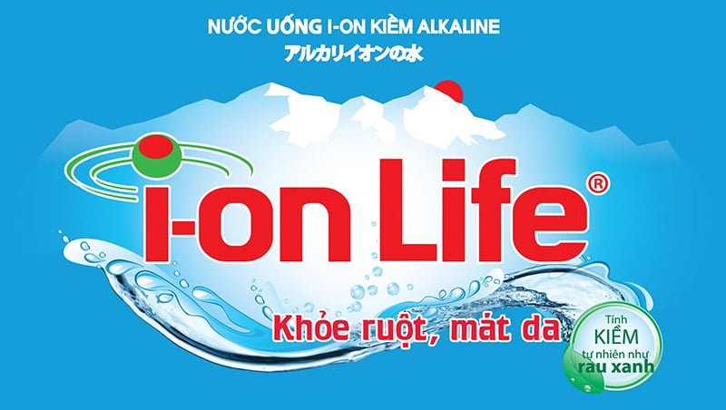 ion Life - Khỏe ruột mát da