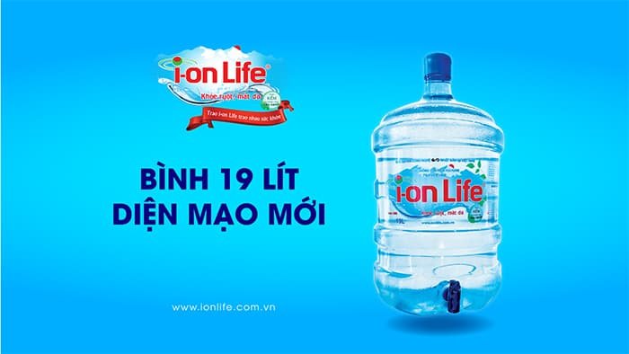 ion Life 19l bo mang co