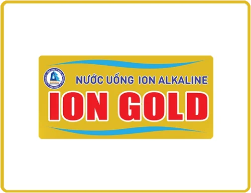 Nước ion Gold