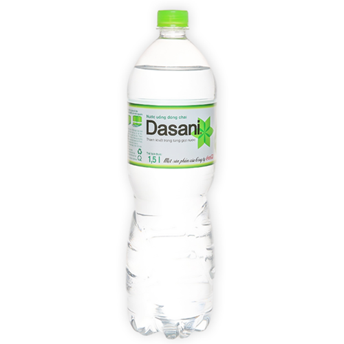 nước Dasani 1.5L, thùng 12 chai, Dasani, 1.5L, nước suối, Coca-Cola, nước suối đóng chai, freeship tại TPHCM, nước đóng chai, nước tinh khiết
