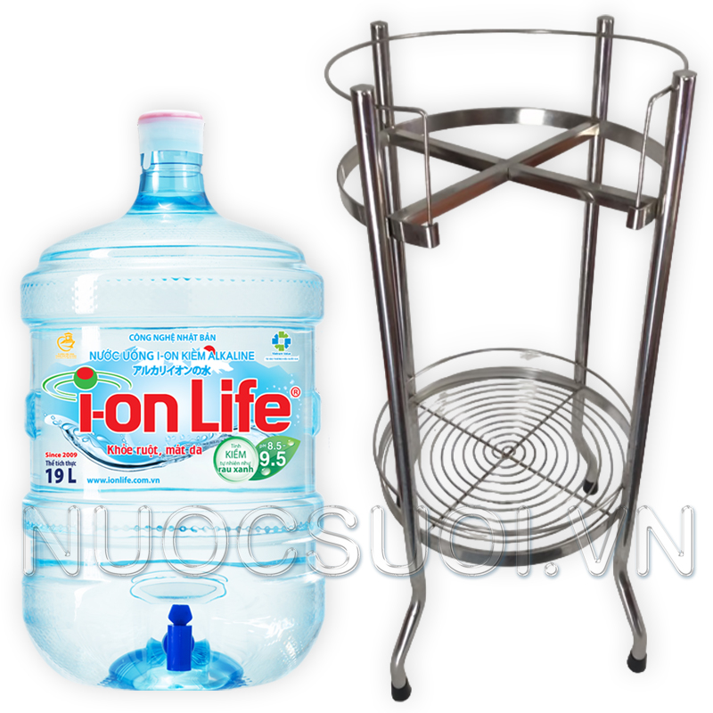 nuoc ion life 19l 20l 0707247