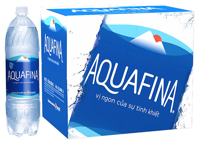 thung 12 chai aquafina 1.5l lit bg74kw
