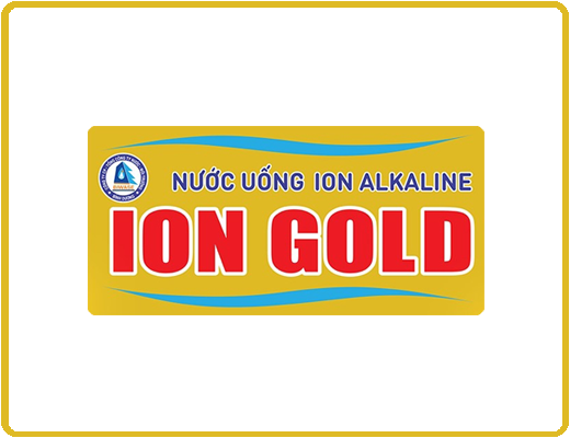 Nước ion Gold