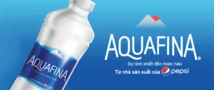 Nước Aquafina - Sự tinh khiết hoàn hảo - NuocSuoi.VN